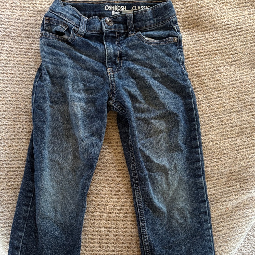 OshKosh B'gosh Dark Wash Denim Pants